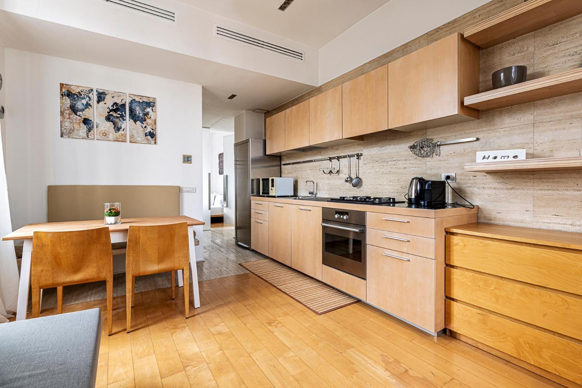 One Bedroom Apartment In Brera Milán Exteriér fotografie