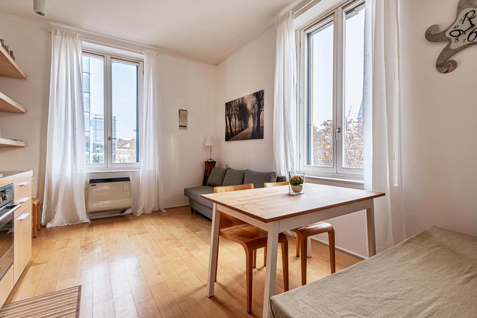 One Bedroom Apartment In Brera Milán Exteriér fotografie