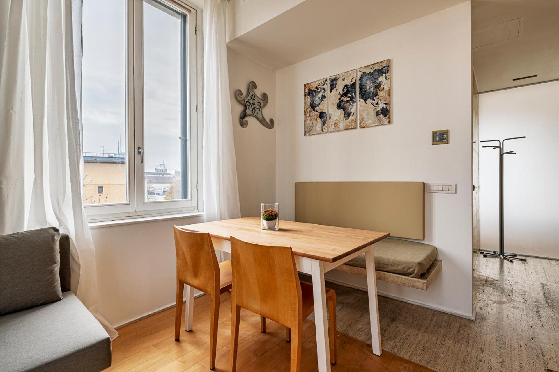 One Bedroom Apartment In Brera Milán Exteriér fotografie