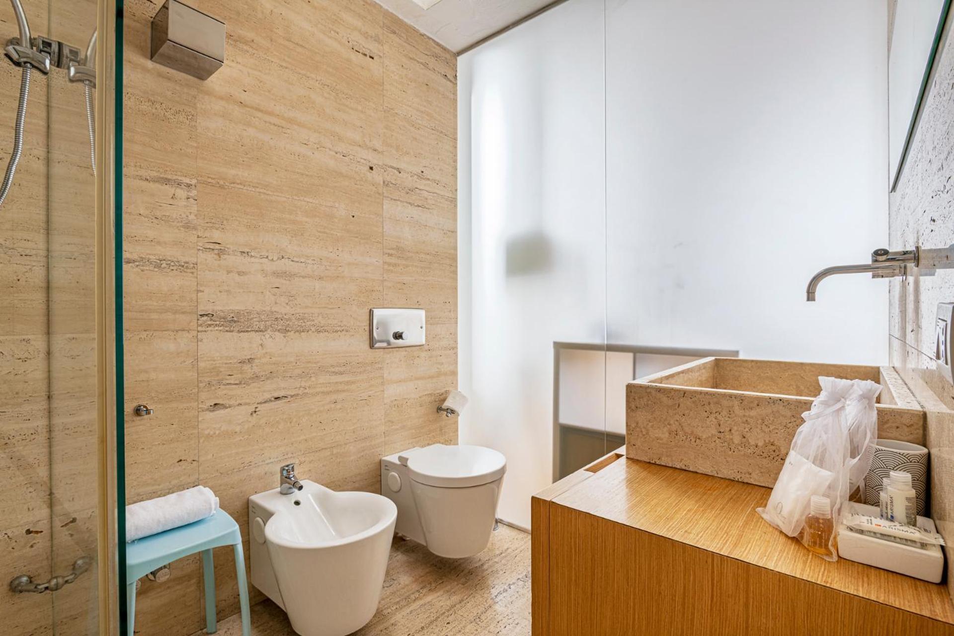 One Bedroom Apartment In Brera Milán Exteriér fotografie