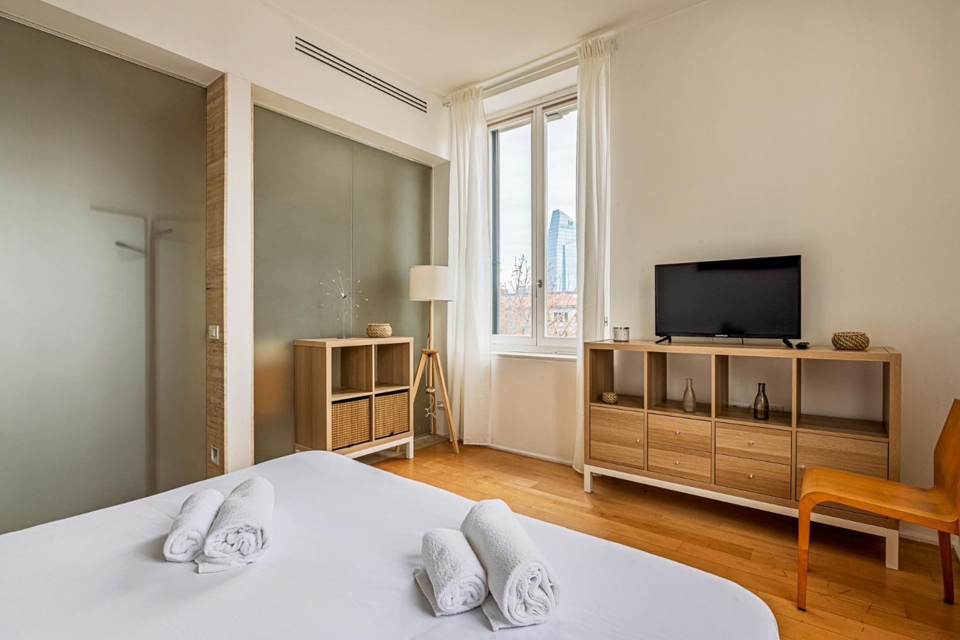 One Bedroom Apartment In Brera Milán Exteriér fotografie