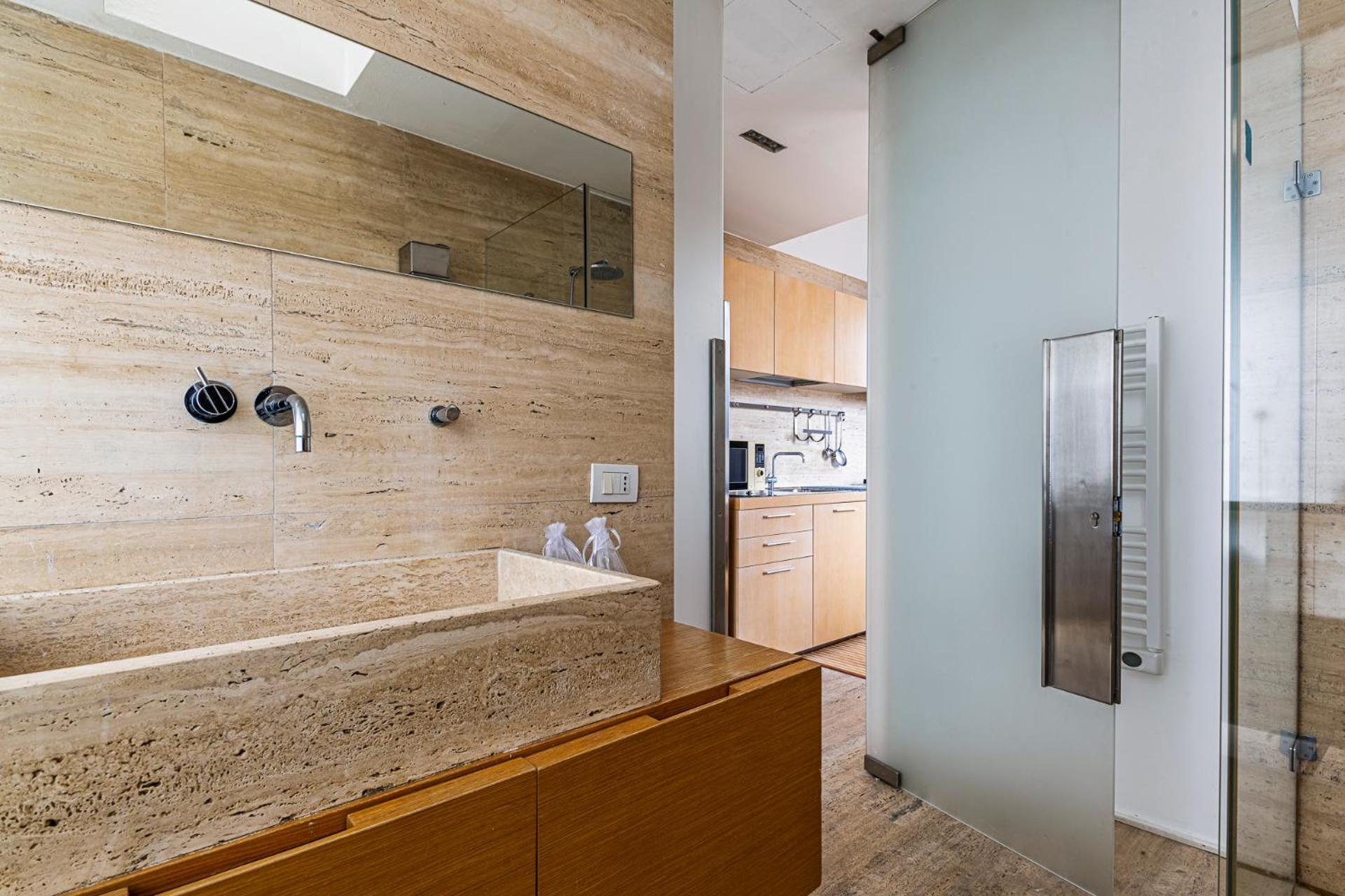 One Bedroom Apartment In Brera Milán Exteriér fotografie