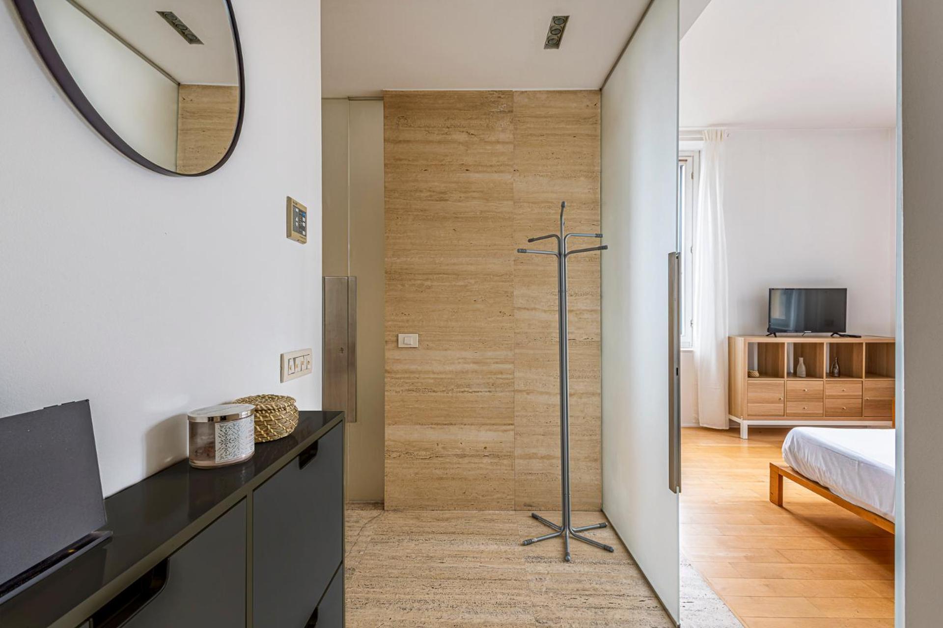 One Bedroom Apartment In Brera Milán Exteriér fotografie