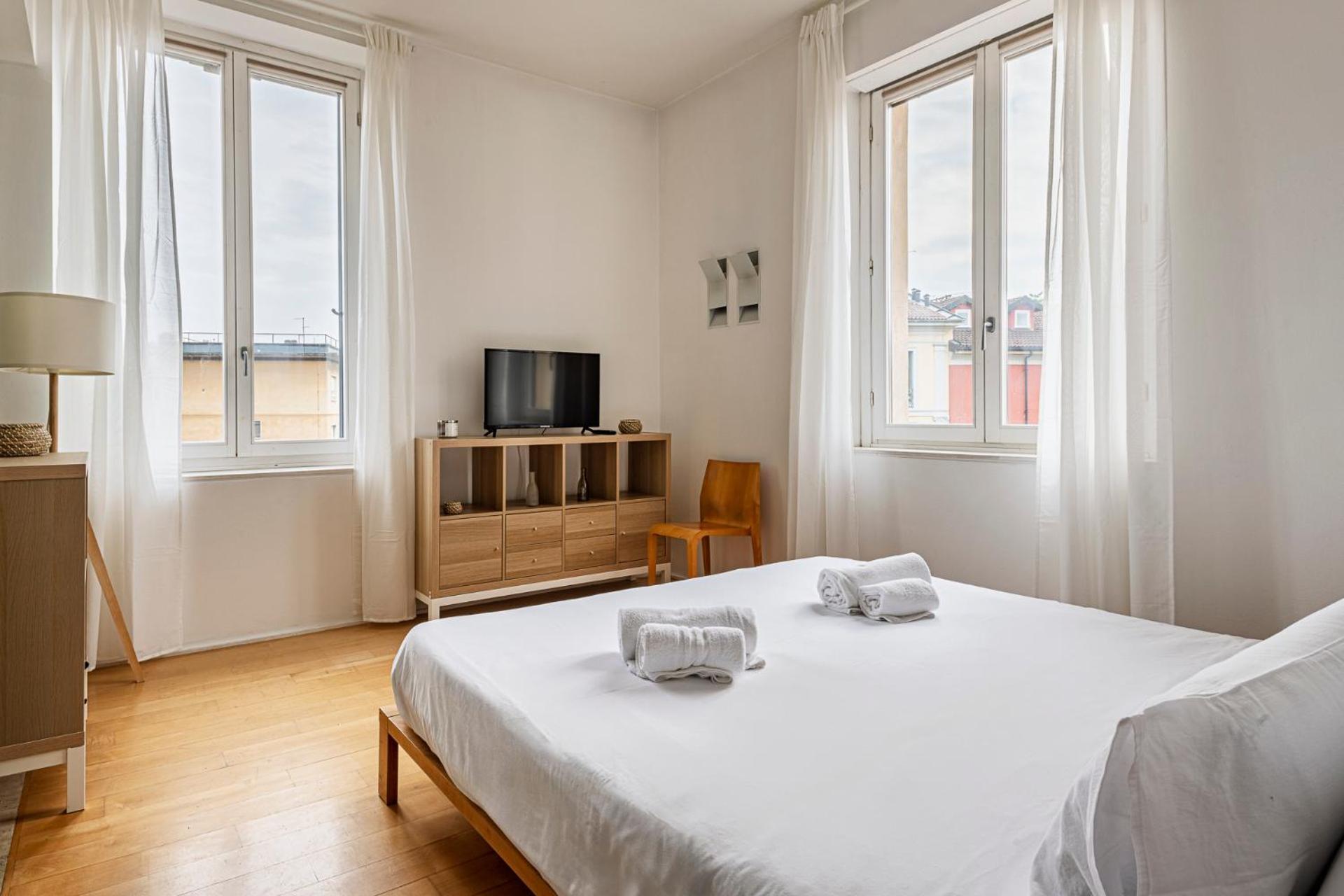 One Bedroom Apartment In Brera Milán Exteriér fotografie