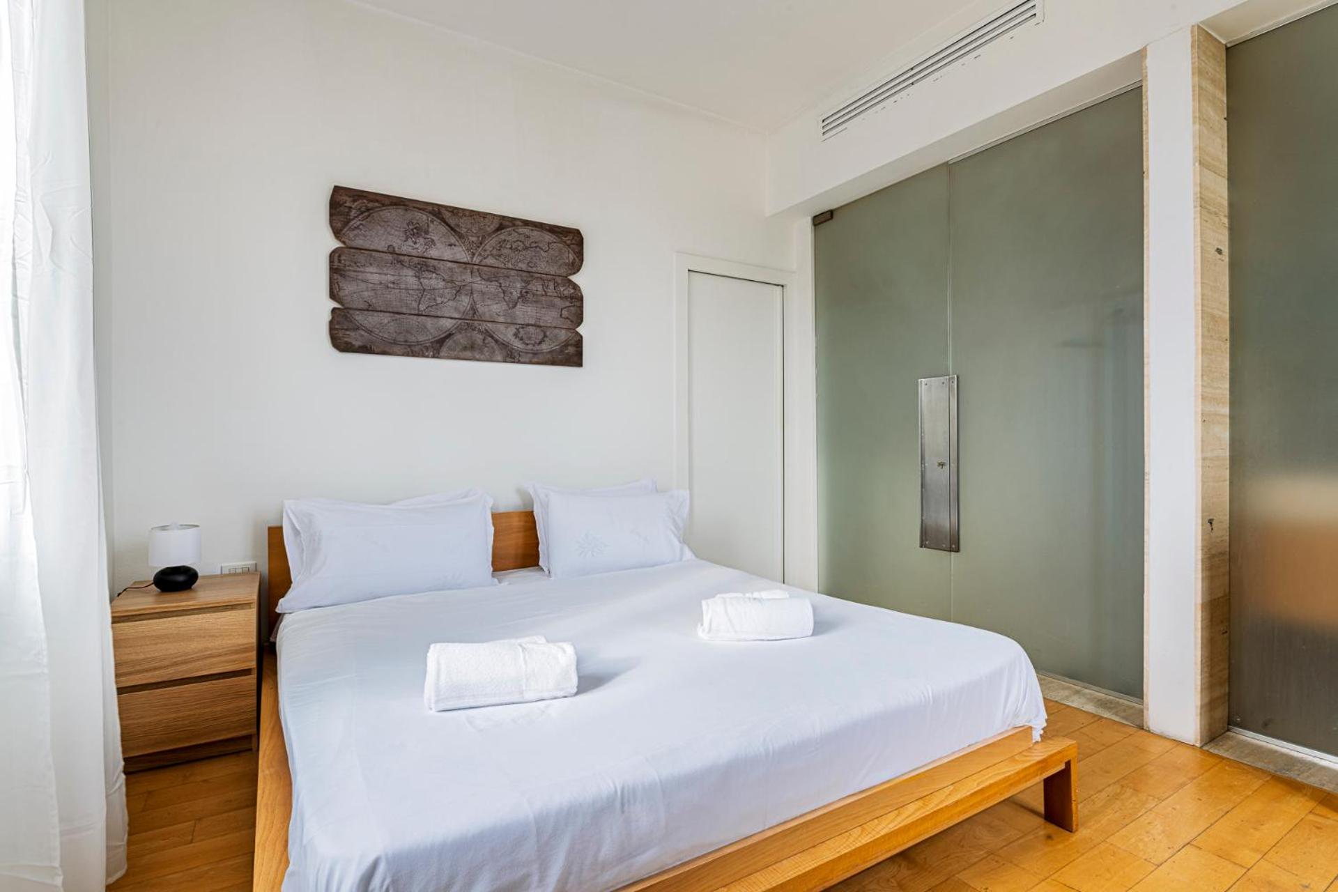 One Bedroom Apartment In Brera Milán Exteriér fotografie