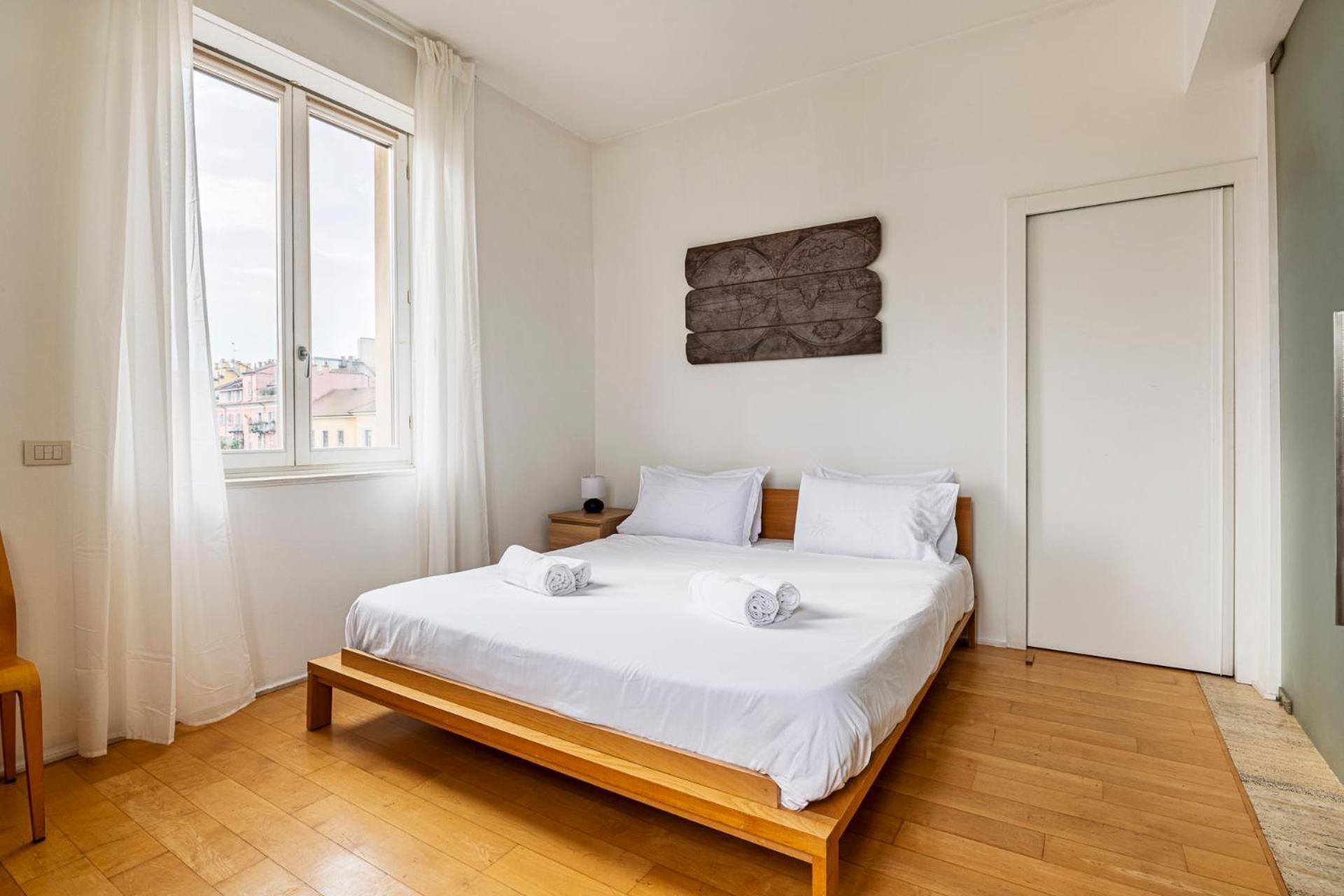 One Bedroom Apartment In Brera Milán Exteriér fotografie